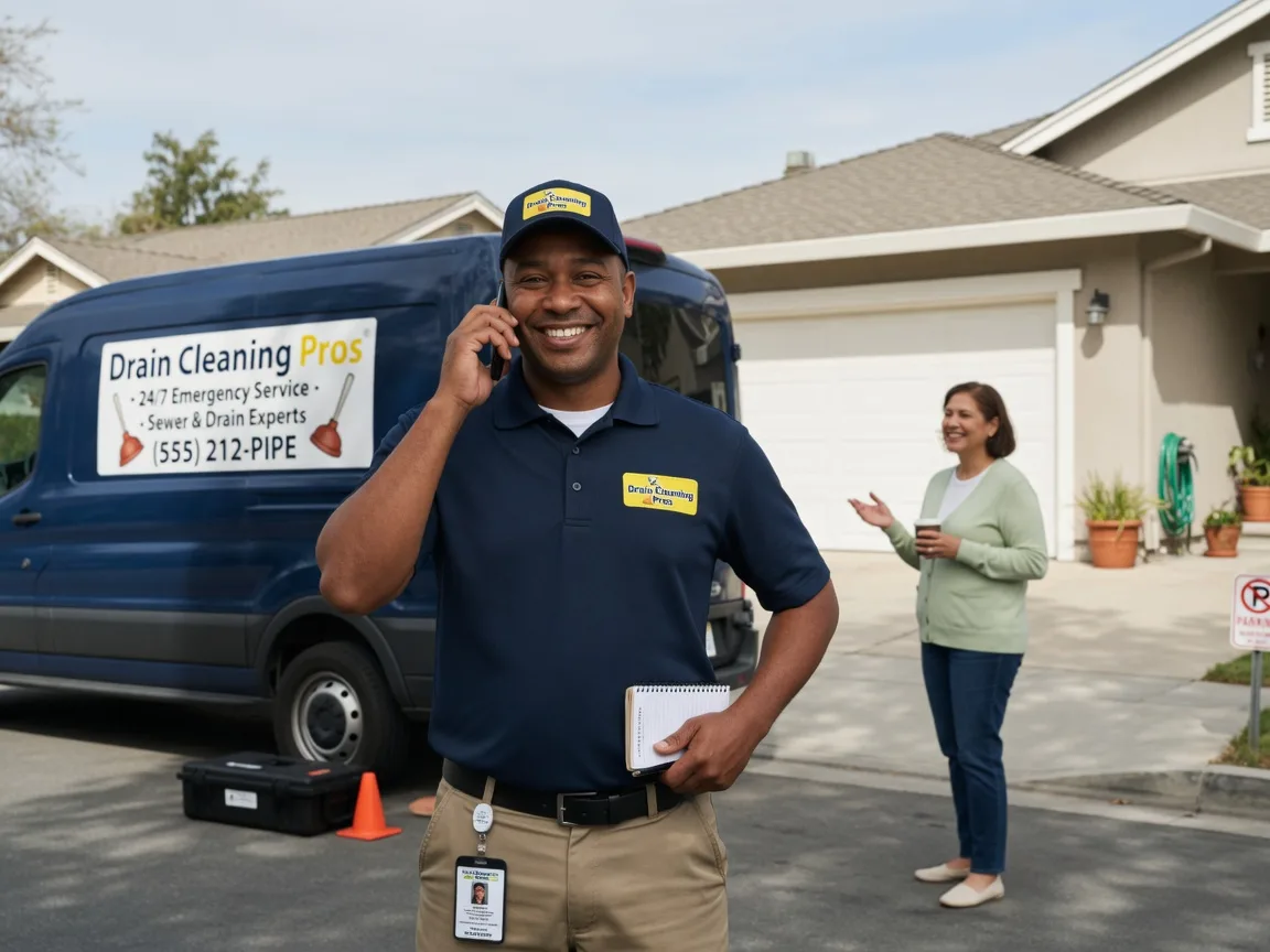 Drain Cleaning Manhattan, IL FAQs