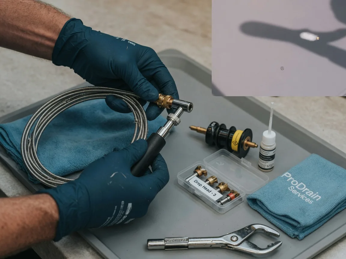 Why choose Drain Cleaning in Manhattan, IL